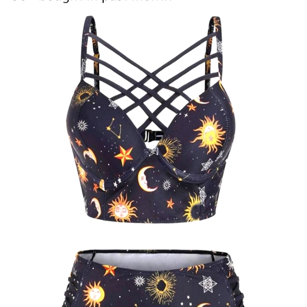 2 piece Swimwear